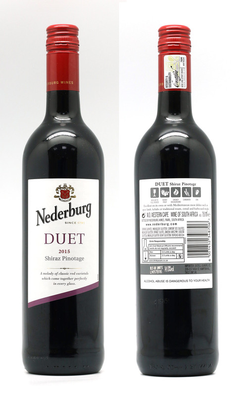 NEDERBURG DUET 12 X 75CL