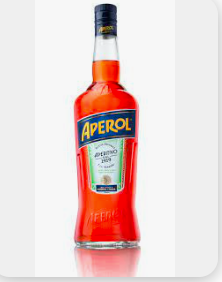 APEROL 6X100CL