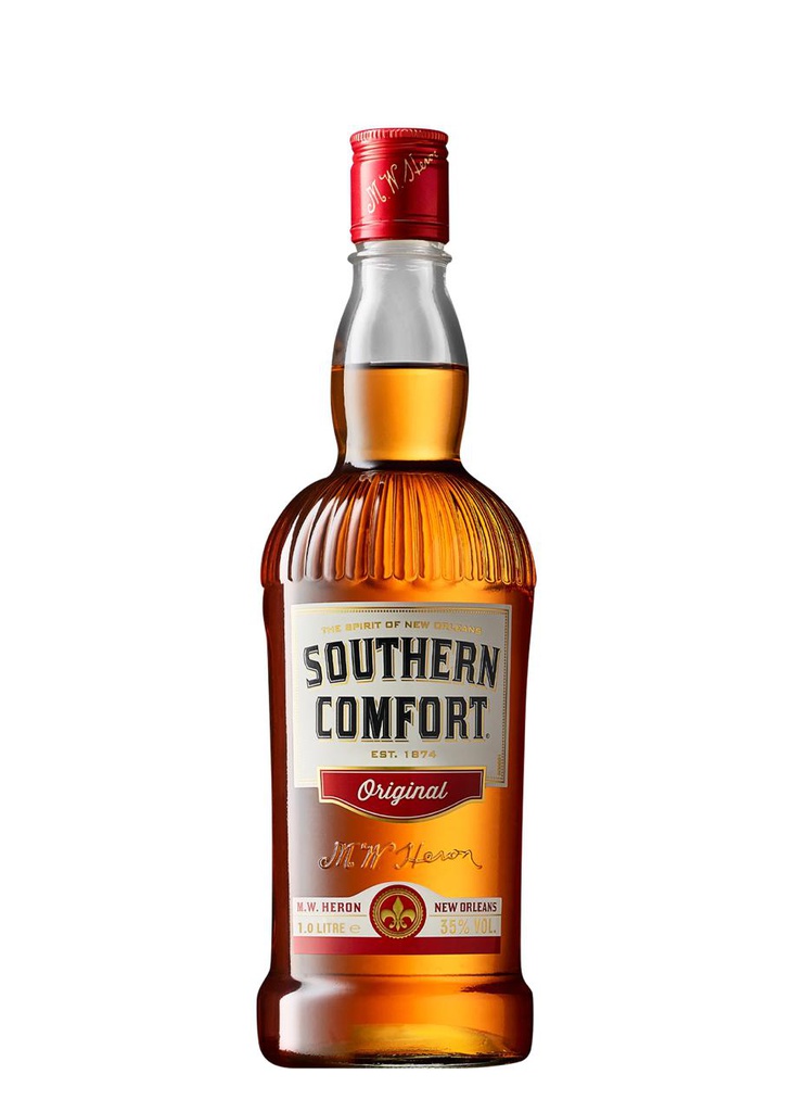 SOUTHERN COMFORT LIQUEUR 12X100CL