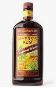 MYER'S DARK RUM 12X100CL