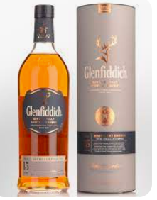 GLENFIDDICH 15YO DISTILLERY EDITION TR 12X100CL