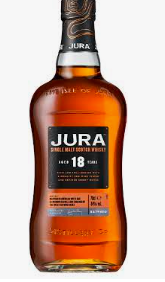 JURA 18YO MALT 6 X 70CL