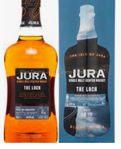 JURA THE LOCH MALT 6 X 70CL