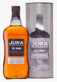 JURA THE SOUND MALT 6 X 100CL