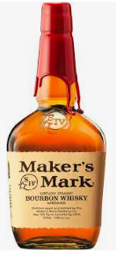 MAKERS MARK BOURBON 12 X 100CL