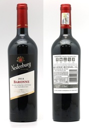 [AWN061] NEDERBURG BARONNE 6 X 75CL