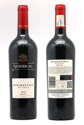 [AWN063] NEDERBURG MERLOT 6 X 75CL