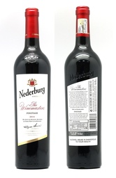 [AWN064] NEDERBURG PINOTAGE 6 X 75CL
