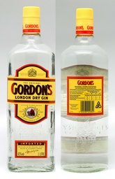 [AGN003] GORDONS GIN 12X100CL