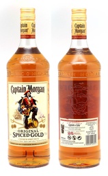 [ARM005] CAPTAIN MORGAN SPICED RUM12X100CL