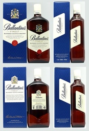 [AWH001] BALLANTINE'S FINEST WHISKY 12X100CL