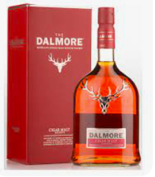 [AWH009] DALMORE CIGAR MALT 12X100CL