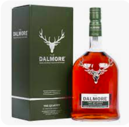 [AWH011] DALMORE QUARTET MALT 6X100CL