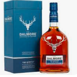 [AWH012] DALMORE QUINTET MALT 6X70CL