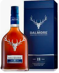 [AWH016] DALMORE SINGLE MALT 18YO 6X70CL