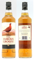 [AWH018] FAMOUS GROUSE WHISKY 12X75CL