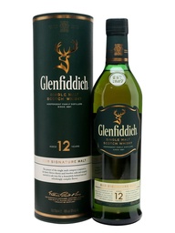 [AWH021] GLENFIDDICH 12X70CL