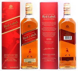 [AWH039] JOHNNIE WALKER RED LABEL WHISKY 12 X 100CL