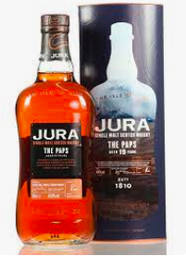 [AWH047] JURA THE PAPS 19YO MALT 6 X 70CL