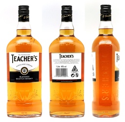 [AWH045] TEACHER'S WHISKY 12 X 100CL